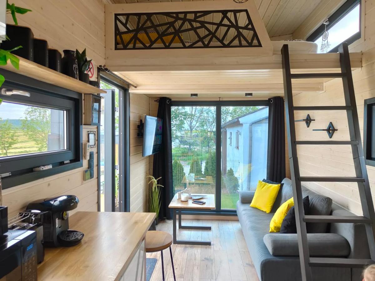 Mariolas Tinyhouse Markt Nordheim Luaran gambar