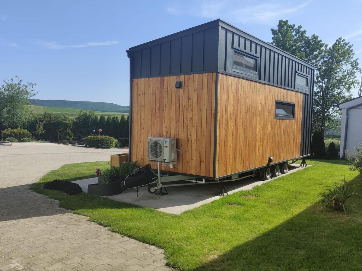 Mariolas Tinyhouse Markt Nordheim Luaran gambar