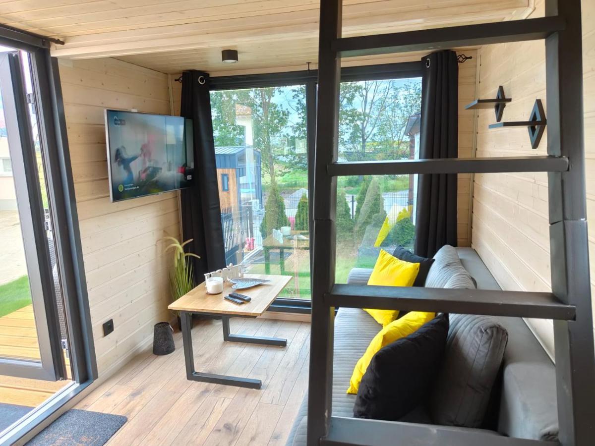 Mariolas Tinyhouse Markt Nordheim Luaran gambar