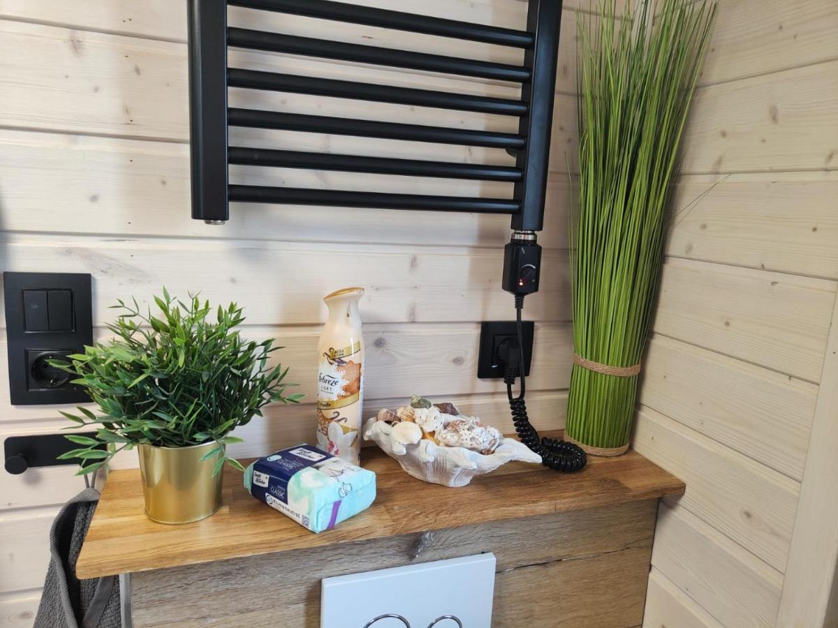 Mariolas Tinyhouse Markt Nordheim Luaran gambar
