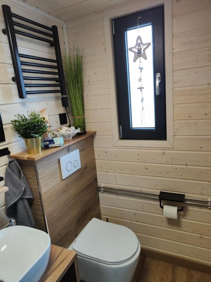 Mariolas Tinyhouse Markt Nordheim Luaran gambar