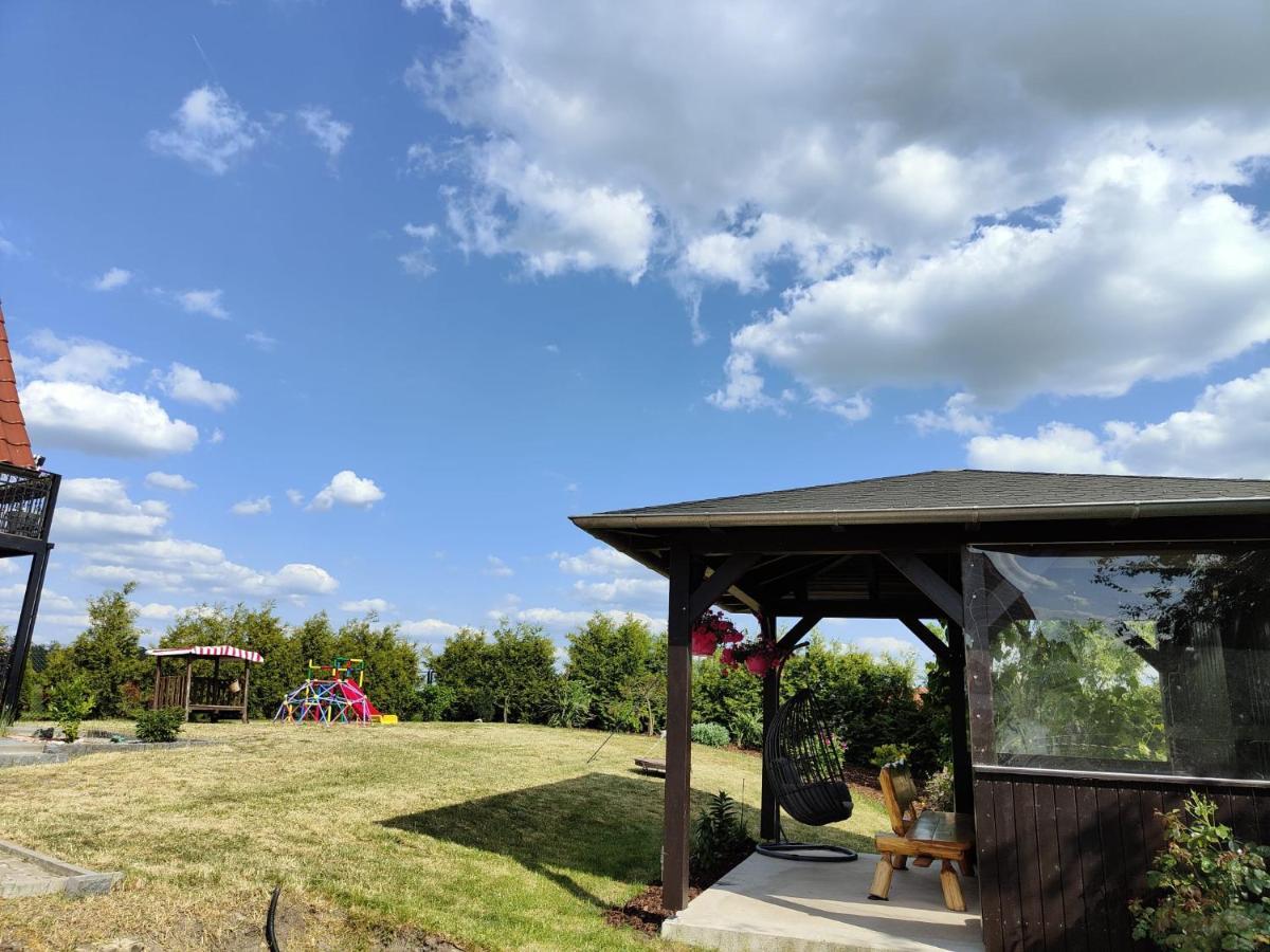Mariolas Tinyhouse Markt Nordheim Luaran gambar