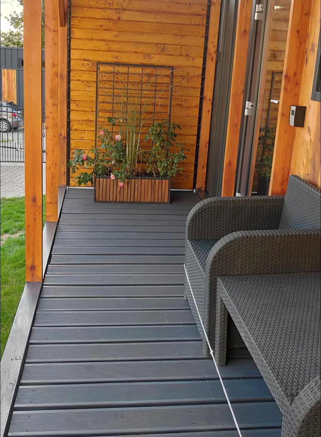 Mariolas Tinyhouse Markt Nordheim Luaran gambar